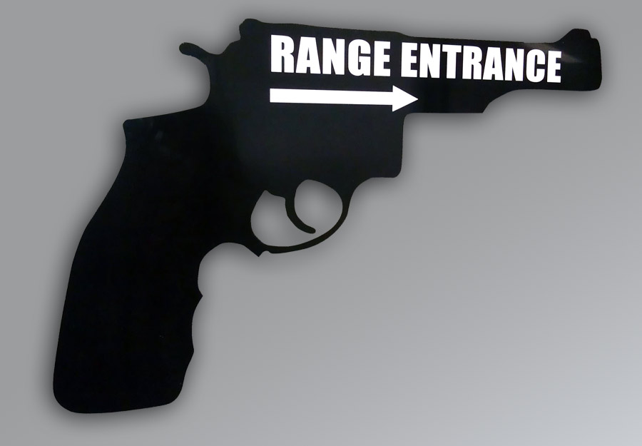 The Gun Shop Indoor Range